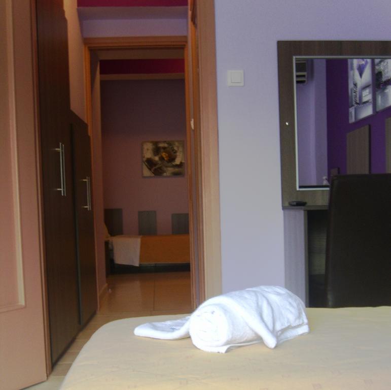 Iridanos Antikyra Exterior foto