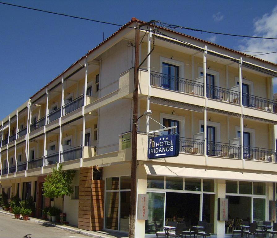 Iridanos Antikyra Exterior foto